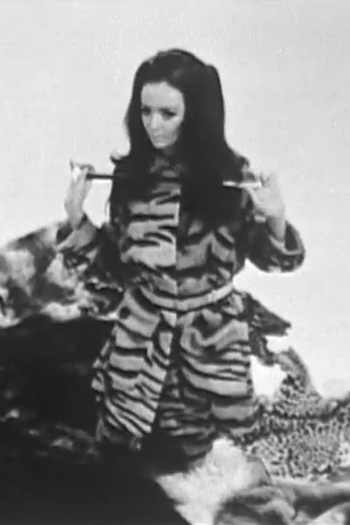 Poster de Curta Barbara et ses fourrures (1967)