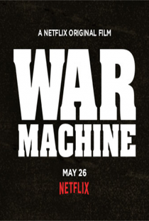 Máquina de Guerra - Poster / Capa / Cartaz - Oficial 3