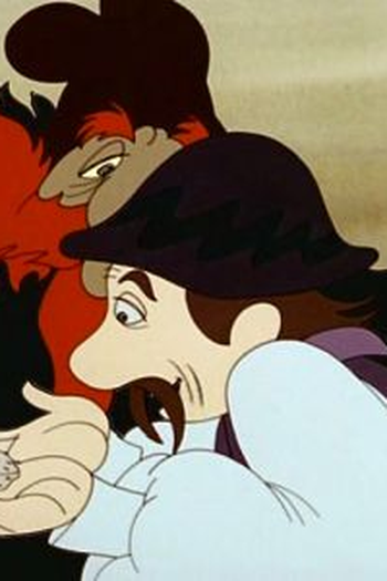 Poster de Episódio A kicsi dió (1977)