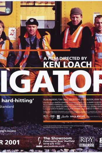 Poster de Filme The Navigators (2001)