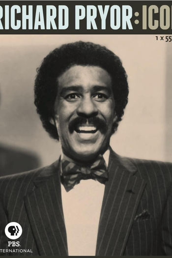 Poster de TV Richard Pryor: Icon (2014)