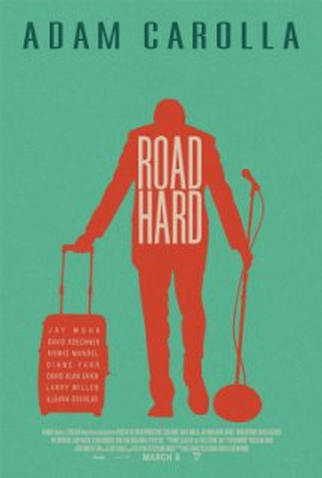 Poster 1 de Filme Road Hard (2015)
