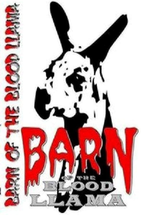 Barn of the Blood Llama - Poster / Capa / Cartaz - Oficial 1