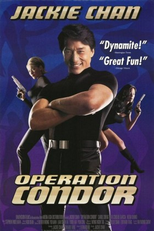 Operação Condor: Um Kickboxer Muito Louco (Fei Ying Gai Wak)