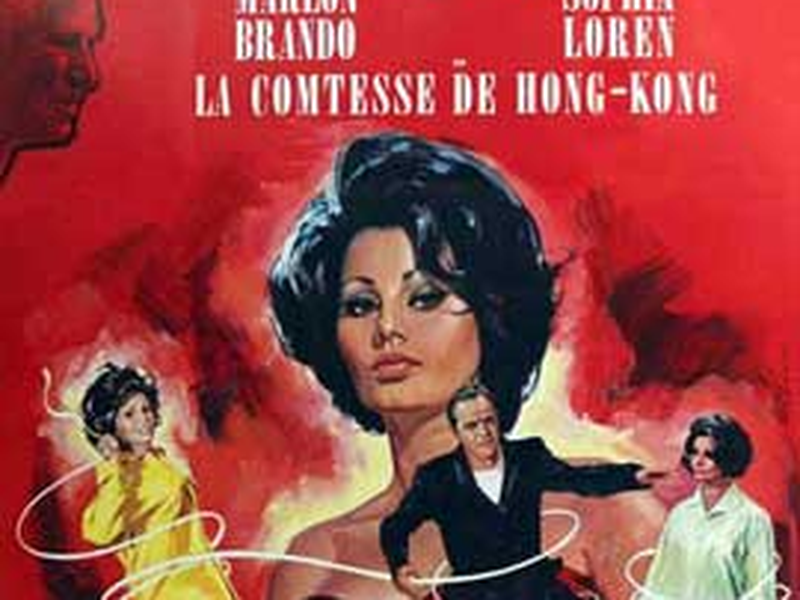 Foto 4 de A Condessa de Hong Kong