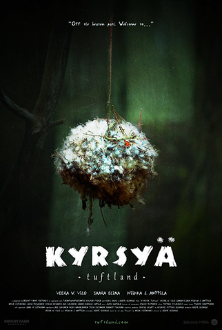 Poster 1 de Filme Kyrsyä: Tuftland (2017)
