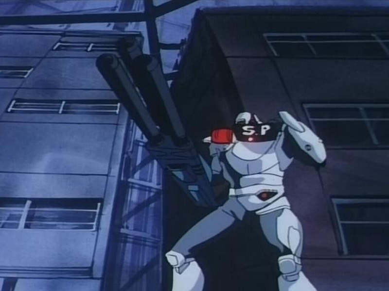 Foto 2 de Cybernetics Guardian