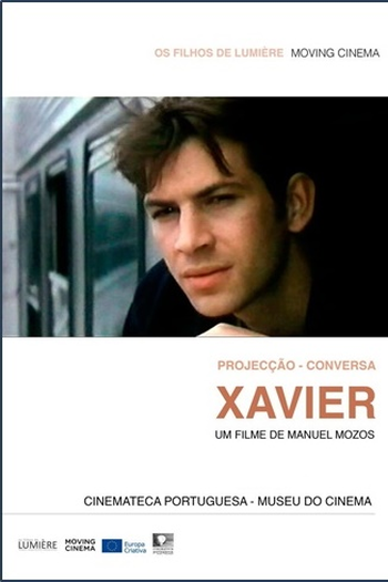Poster de Filme Xavier (1992)