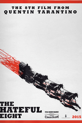  de Filme Os Oito Odiados (2015)