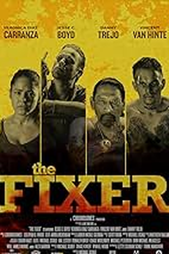 Poster de Curta The Fixer (2020)