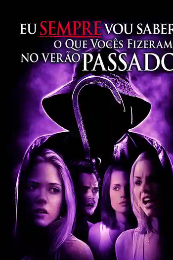 de Filme Eu Sempre Vou Saber O Que Vocês Fizeram No Verão Passado (2006)