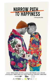 Narrow Path to Happiness - Poster / Capa / Cartaz - Oficial 1