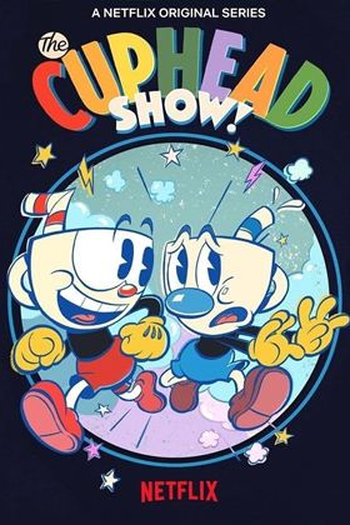  de Série Cuphead - A Série (1ª Temporada) (2022)