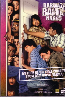 Darwaza Bandh Rakho - Mantendo A Porta Fechada - Poster / Capa / Cartaz - Oficial 3