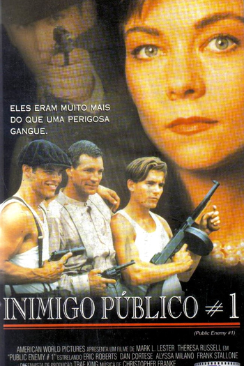  de Filme Inimigo Público # 1 (1996)