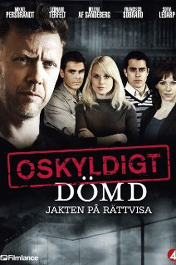 Poster de Série Oskyldigt dömd (2008)