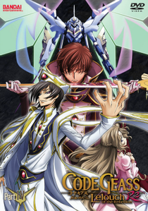 Code Geass - Lelouch of the Rebellion R2 - 2008 | Filmow