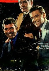 Os Audaciosos (1ª Temporada) (The Name of the Game (Season 1))