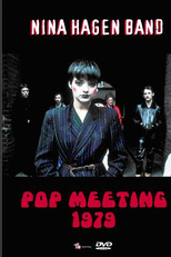Nina Hagen Band - Pop Meeting 1979 (Nina Hagen Band - Pop Meeting 1979)