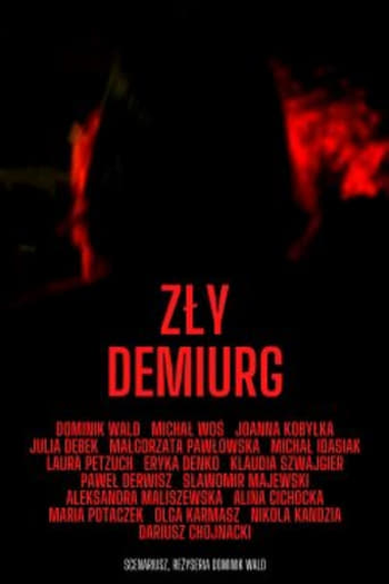Poster de Filme Zly Demiurg (2022)