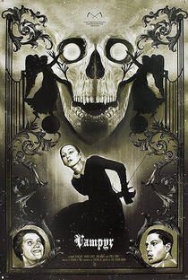 O Vampiro - Poster / Capa / Cartaz - Oficial 6