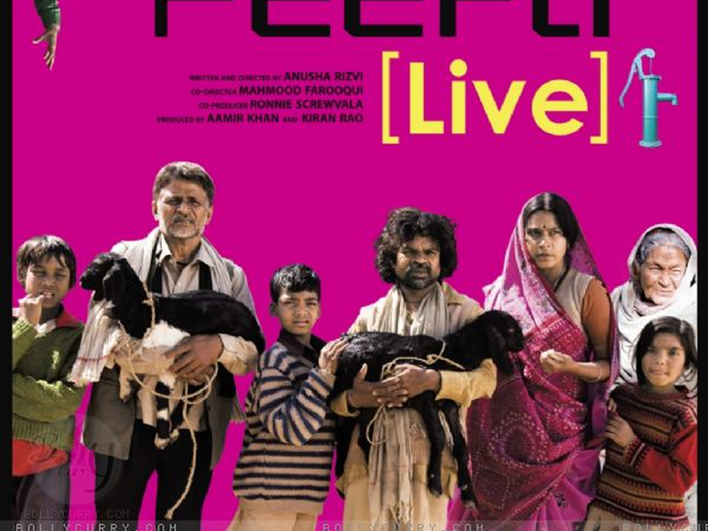 Foto 1 de Peepli [Live]