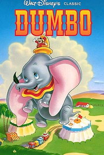 Dumbo - Poster / Capa / Cartaz - Oficial 4