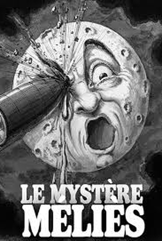 Poster 1 de Filme O Mistério Meliés (2021)
