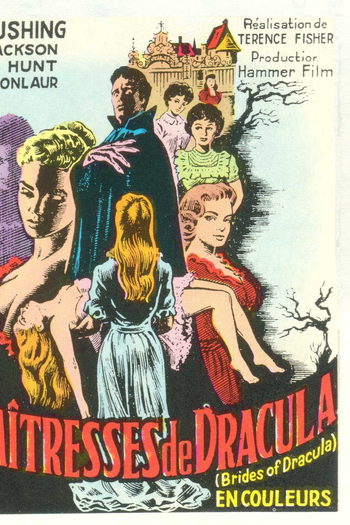  de Filme As Noivas do Vampiro (1960)