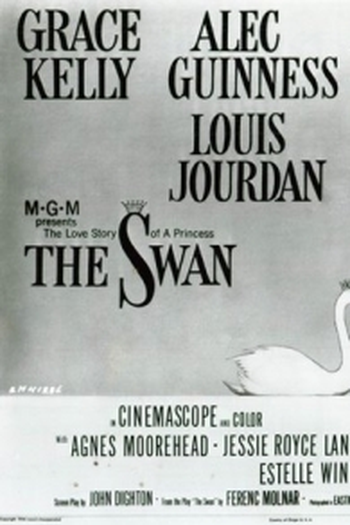  de Filme O Cisne (1956)