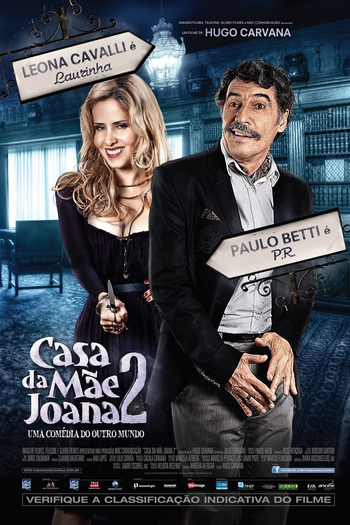  de Filme Casa da Mãe Joana 2 (2013)