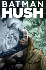 Batman: Silêncio (Batman: Hush)