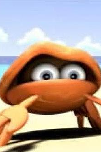 Poster de Curta Trouble in Paradise (2007)