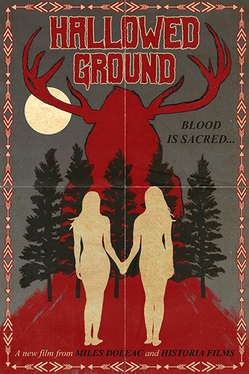  de Filme Hallowed Ground (2019)