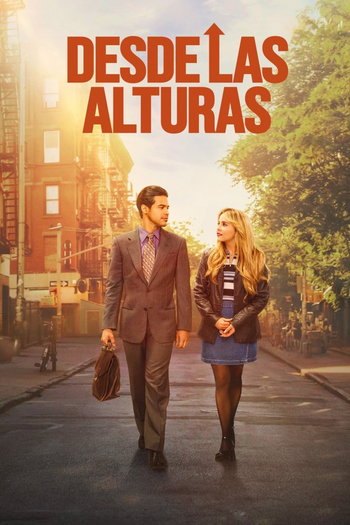 Poster de Franquia Up Here (2023)
