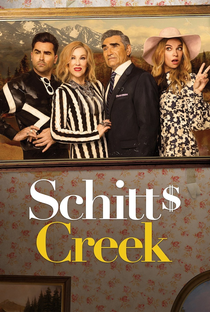 Schitt's Creek (4ª Temporada) - Poster / Capa / Cartaz - Oficial 1