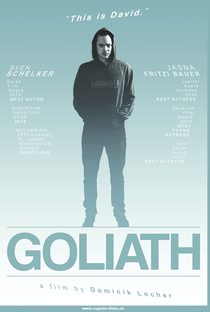 Golias - Poster / Capa / Cartaz - Oficial 5
