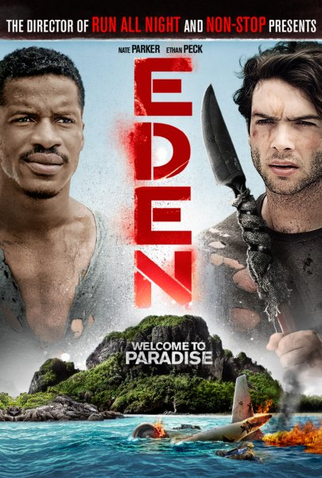 Poster 2 de Filme Eden: Lutar ou Morrer (2014)