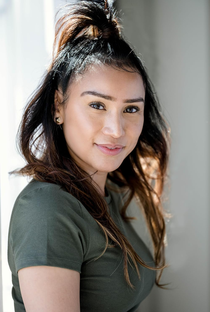 Naiya Amilcar - Poster 1