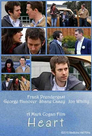 Poster 1 de Curta Coração (2010)
