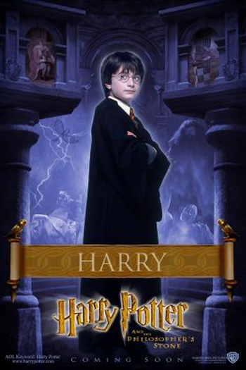  de Filme Harry Potter e a Pedra Filosofal (2001)