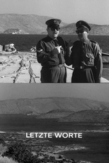 Últimas Palavras (Letzte Worte)