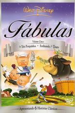 Fábulas da Disney 5 (Walt Disney's Fables: Volume 5)