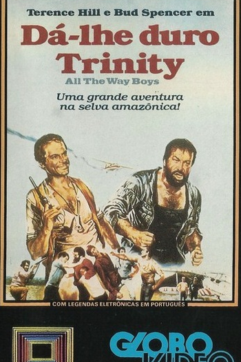  de Filme Da-lhe Duro Trinity (None)
