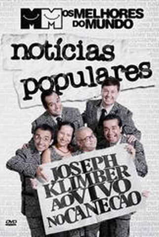 Poster 1 de TV Notícias Populares (2007)
