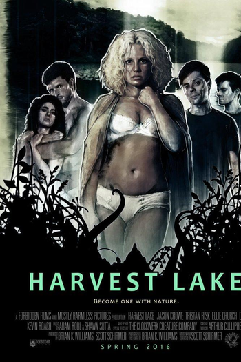 Poster de Filme Harvest Lake (2016)