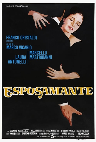 Poster 6 de Filme Esposamante (1977)