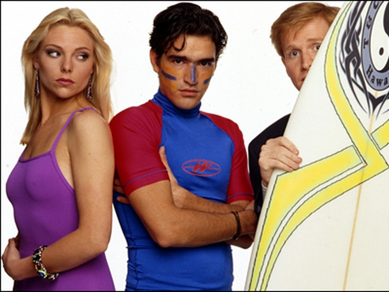 Foto 4 de Game-On (1ª Temporada) 