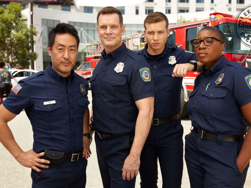 Foto 53 de 9-1-1 (2ª Temporada)