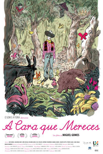 Poster de Filme A Cara que Mereces (2004)